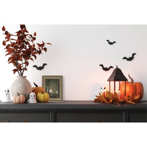 Petal Lane 8"x10" Peeking Ghost Wall Art - 1 of 3