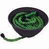 Emsco Expandable 150' Hideaway Hose Holder Charcoal Gray - 2 of 3