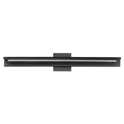 ET2 Lighting Bookkeeper 1 - Light Wall Light in  Black