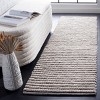 Natura NAT220 Hand Woven Indoor Rugs - Safavieh - 2 of 4