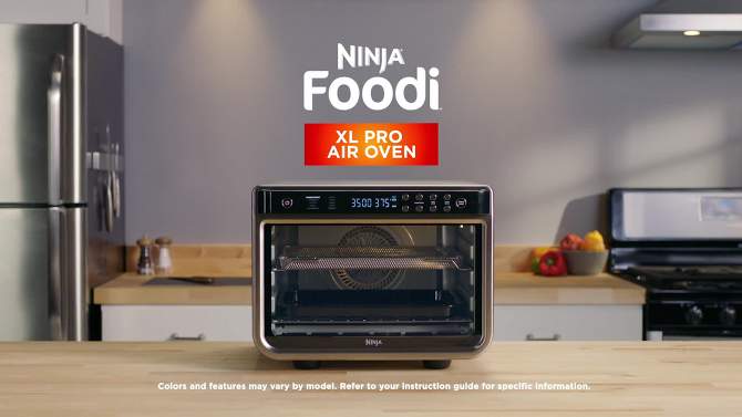 Ninja Foodi 8-in-1 XL Pro Air Fry Oven DT202BK, 2 of 10, play video
