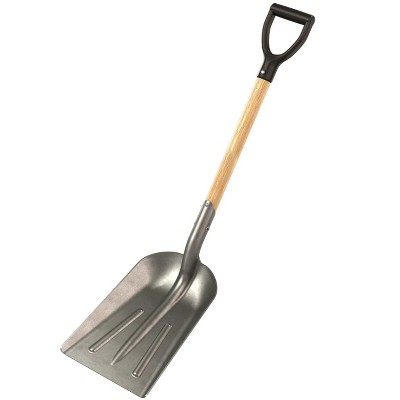 Bon Tool 28-101 Scoop Shovel - Aluminuminum