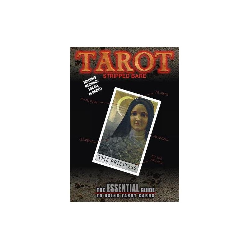 Tarot Stripped Bare (DVD)(2009), 1 of 2
