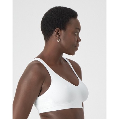 Bali Comfort Revolution ComfortFlex Fit Seamless 2-Ply Wireless Bra Black Aztec S Women's