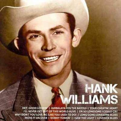 Hank Williams - ICON (CD)