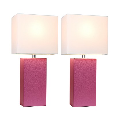 Pink Table Lamps Target, Pink Table Lamps For Bedroom