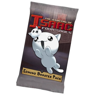 Maestro Media: The Binding Of Isaac: Four Souls - Strategy Board Game, Ages 13+