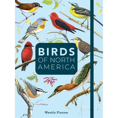 Birds of North America - by  Editors of Rock Point (Hardcover)