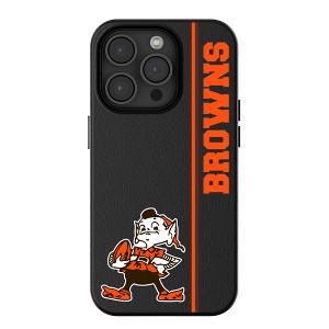 Keyscaper Vintage NFL Sidebar MagSafe Compatible Cell Phone Case for iPhone 16 Plus - 1 of 4
