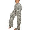 Just Love Women's Ultra-Soft Pajama Pants – Cozy Lounge Sleepwear - 2 of 3