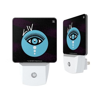 WWE SuperStars (F) Steel Night Light 2-Pack - 1 of 4