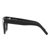 Saint Laurent SL 500S 003 Unisex Square Sunglasses Havana 54mm - 3 of 3