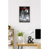 Trends International WNBA Las Vegas Aces - 2025 WNBA Finals Team Logo Framed Wall Poster Prints - 2 of 4