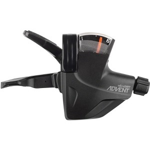 microSHIFT ADVENT Quick Trigger Pro Right Shifter 1x9 Spd Gear Indicator ADVENT - 1 of 1