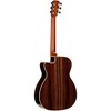 Alvarez Yairi FY70ce Cutaway Folk-OM Acoustic-Electric Guitar Natural - 4 of 4
