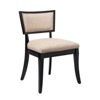 Modway Pristine Upholstered Fabric Dining Chairs - Set of 2 - 2 of 4