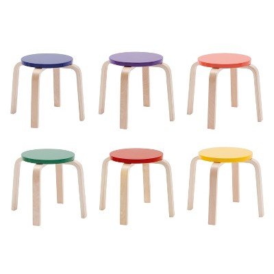 target kids stools