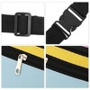 Unique Bargains Contrast Color Fanny Pack Multicolor 1 Pc - 4 of 4