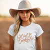 Simply Sage Market Women's Cool It Cowboy Ropes Short Sleeve Graphic Tee - 2 of 4