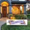 Beistle Plas Jumbo Happy Mother's Day Yard Sign, 11.75" x 3' 11", (1/Pkg) Multicolored - 2 of 4