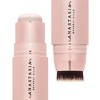 Anastasia Beverly Hills Cream Stick Highlighter with Brush Applicator - Pink Diamond - 0.28oz - Ulta Beauty - 3 of 4