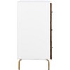 Genevieve 3 Drawer Dresser - DRS5000 - Safavieh - 4 of 4