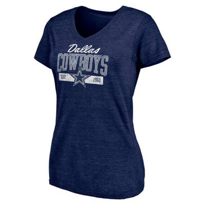 dallas cowboys shirts women's