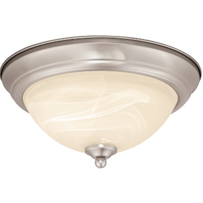 satin nickel