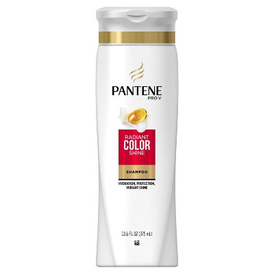 Pantene Pro -V Radiant Color Shine Shampoo - 12.6 fl oz