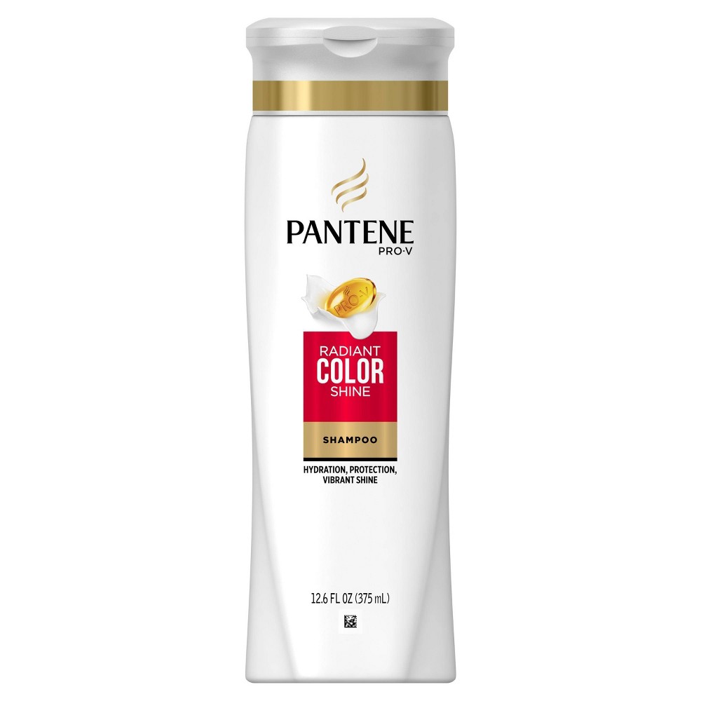 UPC 080878042357 product image for Pantene Pro -V Radiant Color Shine Shampoo - 12.6 fl oz | upcitemdb.com