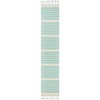 Unique Loom Chindi Cotton Collection Area Rug - Sophie - 2 of 4