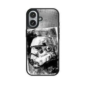Star Wars Empire Portrait MagSafe Compatible Cell Phone Case for Apple iPhone 17 Series - 1 of 4