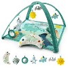 The Peanutshell Dino 7-in-1 Activity Play Gym & Play Mat for Baby - 2 of 4