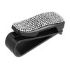 Unique Bargains Car Sun Visor with Card Clip Sunglasses Holder 2 Pcs - 4 of 4