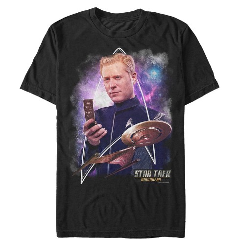 Star trek best sale discovery shirt