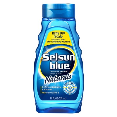 selsun blue shampoo