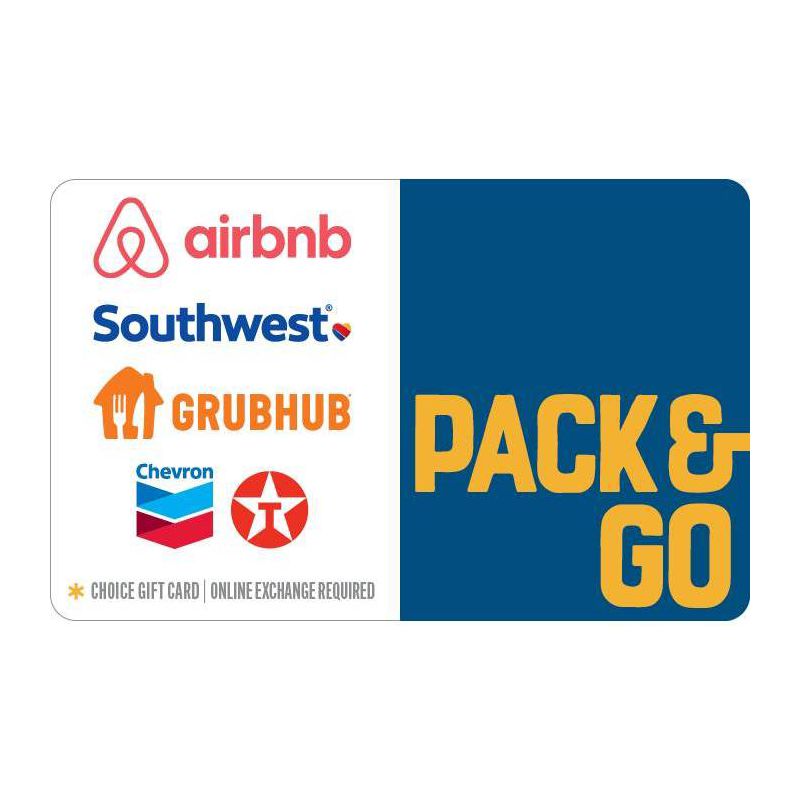 Pack & Go Gift Card (Email Delivery), 1 of 2