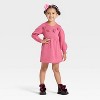 Toddler Girls' Sweater Dress - Cat & Jack™ - 3 of 3