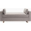 Mark & Day Marcella Modern Bench - 3 of 4
