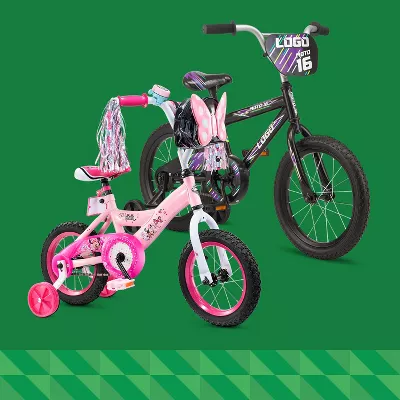 BICI R12 PRINCESS BMX UNIBIKE