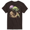 Men's - Star Wars - Yoda Film Still Short Sleeve Graphic T-Shirt - 2 of 4