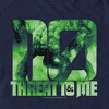 Men's Dungeons & Dragons: Honor Among Thieves No Threat to Me T-Shirt - 2 of 4