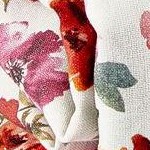 rose ditsy floral