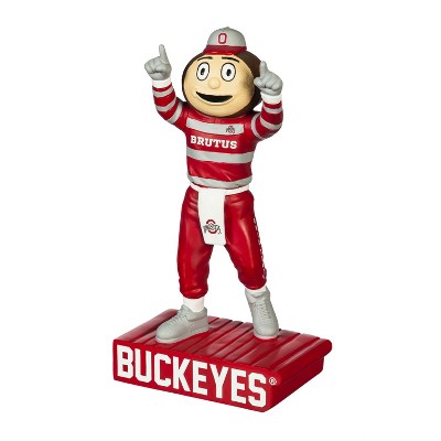 Evergreen Ohio State University, Mascot Statue