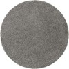 Unique Loom Solid Shag Solid Indoor Woven Area Rug - 2 of 4