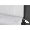 WallyBags 42" Premium Travel Garment Bag with shoulder strap and two large pockets - 3 of 4
