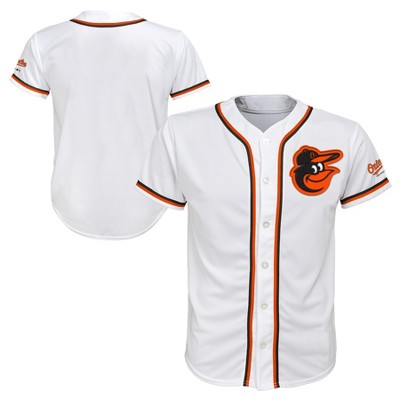 mlb orioles jersey