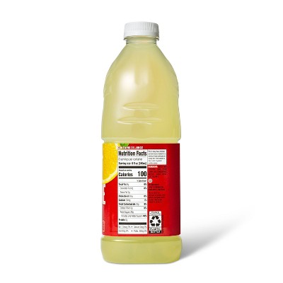 Lemonade - 64 fl oz Bottle - Market Pantry&#8482;