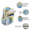 16” Backpack & Lunch Box Set For School And Travel - 2 of 4