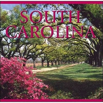  South Carolina - (America (Whitecap)) by  Tanya Lloyd Kyi (Hardcover) 